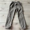 NIKE Gray Dri-Fit Interior Drawstring Waist Joggers