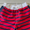 Hanna Andersson Disney Mickey Mouse Striped Swim Trunks