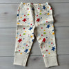 NWT Hanna Andersson Moon & Back Organic Cotton Star Pattern Sweatpant