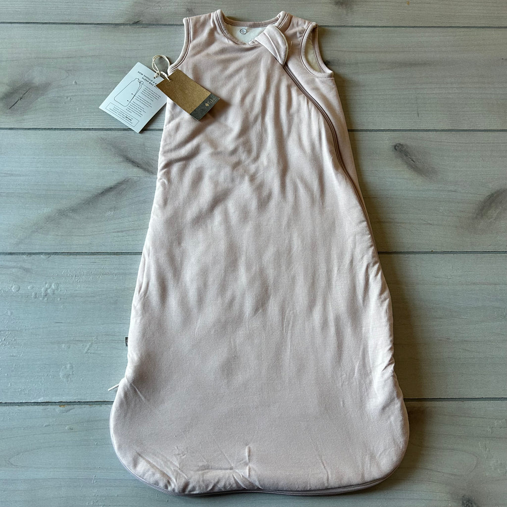 NWT Kyte Baby Light Pink Zipper Sleep Bag