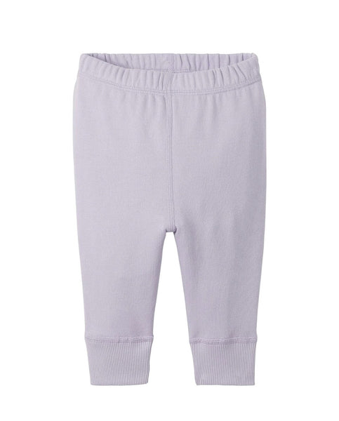 NWT Hanna Andersson Lilac Organic Cotton Sweatpant