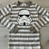 Hanna Andersson Star Wars Darth Vader Organic Cotton Pajama Set