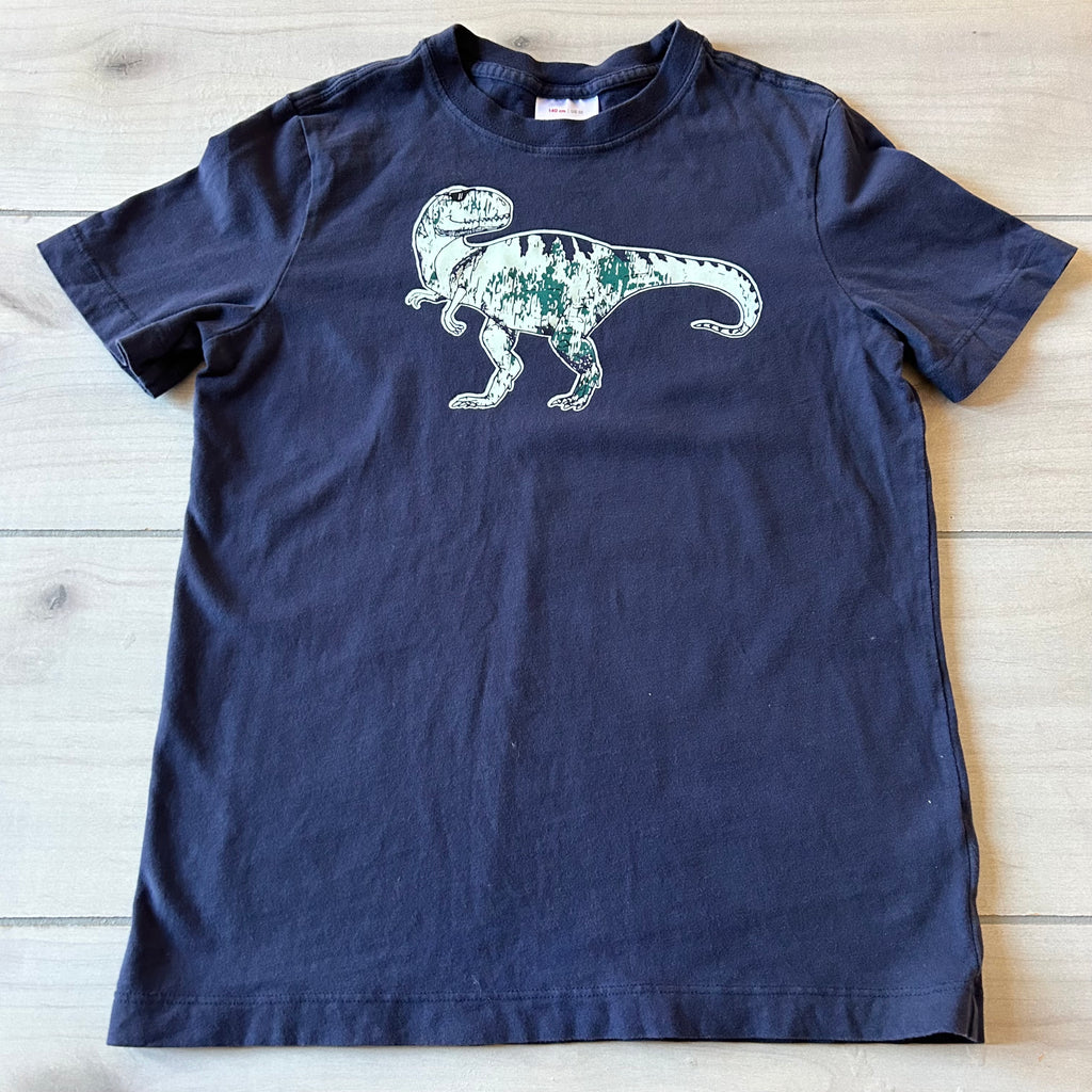 Hanna Andersson Glow in Dark Dinosaur Shirt