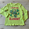 NWT Peek Future Chemist Long Sleeve Shirt