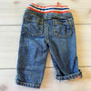 Baby Boden Pull On Drawstring Elastic Waist Jeans