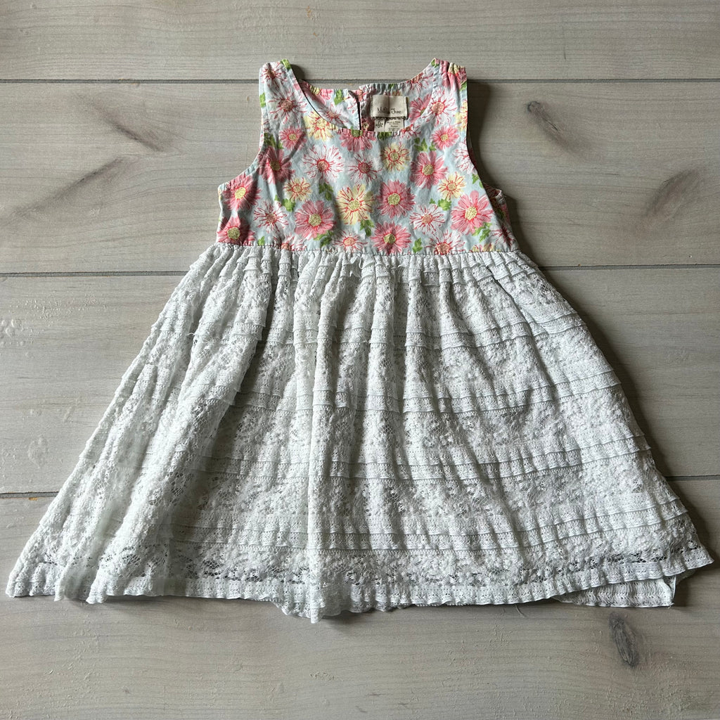 Matilda Jane Lace Bottom Dress