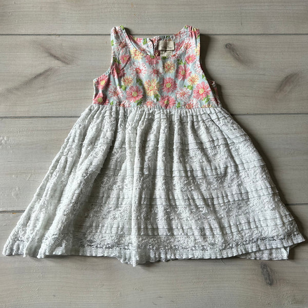 Matilda Jane Lace Bottom Dress