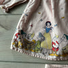Baby Gap Disney Snow White Dress & Bloomer