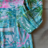 Lilly Pulitzer Tropical Golf Dress