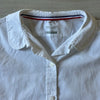 French Toast White Collared School Uniform Blouse Shirt
