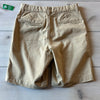 NWT Gap Kids Khaki Interior Adjustable Button Tab Shorts