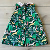 Classic Prep Fairytale Forest Collared Dress