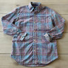 Taylorbyrd Plaid Multicolor Button Down Shirt