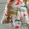 Baby Gap Pink Deer Pattern Dress