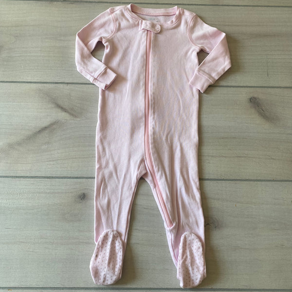 Primary Pink Footed Sleeper