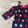 NWT Hatley Apple Dress