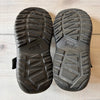 NWOT Teva Black Velcro Hurricane Drift Sandals