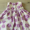 Gymboree Purple Floral Dress