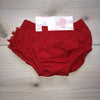NEW Ruffly Rumps Red Bloomer by Ruffle Butts