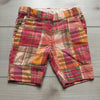 NEW Crewcuts Pink Madras Shorts