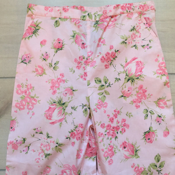 NEW Country for Kids Pink Floral Pants – Sweet Pea & Teddy