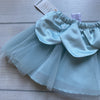 NEW Gymboree Blue Petal Tulle Bottom Skirt - Sweet Pea & Teddy