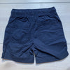 NEW Cat & Jack Navy Blue Pull On Elastic Waist Shorts - Sweet Pea & Teddy