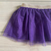 NWT Hanna Andersson Purple Tulle Skirt