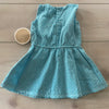 NEW Egg Susan Lazar Blue Pattern Dress