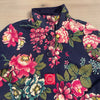 NWT Joules Cowdry Floral Pullover