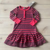 NWT Splendid Pink Waffle Knit Dress