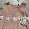 NEW Old Navy Blush Velour Dress & Bloomer - Sweet Pea & Teddy