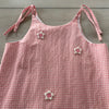 Florence Eiseman Pink Gingham Checkered Dress