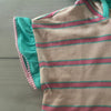 NEW Matilda Jane Pink Striped Hooded Pullover Shirt
