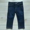 NEW AG Kids Denim Interior Adjustable Button Tab Jeans - Sweet Pea & Teddy