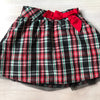 OshKosh Plaid Polyester Skirt