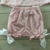 The Bailey Boys Pink Gingham Birthday Outfit