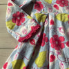 Baby Lulu Floral Corduroy Dress