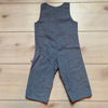 NEW Rugged Butts Blue Corduroy Romper