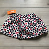 NEW Gymboree Navy Berry and White Polka Dot Skirt & Bloomer - Sweet Pea & Teddy