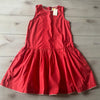 NWT Mini Boden Red Dress