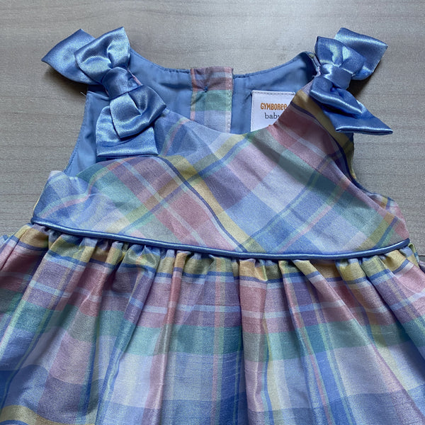 Harry Potter Plaid Dress NWT size 120 or 6X-7yrs