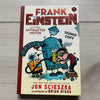 Frank Einstein Antimatter Motor Book Author Signed Copy