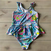 NEW Lilly Pulitzer Vossie Wish You Were Here Swimsuit