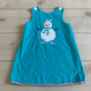 Reversible Snowman/Princess Jumper Dress