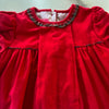 NEW Claire & Charlie Red Corduroy Dress