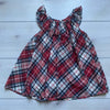 Baby Gap Plaid Flowy Dress
