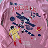 NEW Peek Pink Space Station Shirt