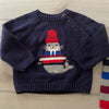 Gymboree Seal Knit Outfit