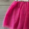 NEW Baby Gap Pink Tulle Bottom Dress and Bloomer